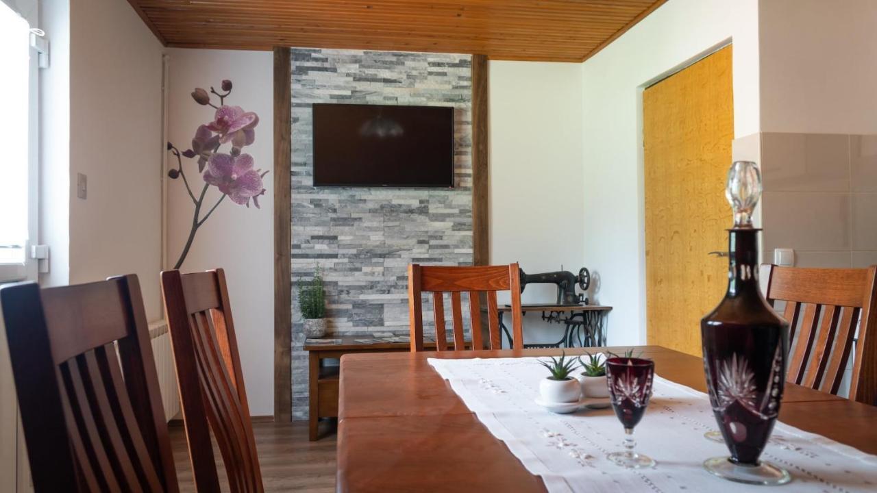 Apartment Kremzar Lokve Εξωτερικό φωτογραφία