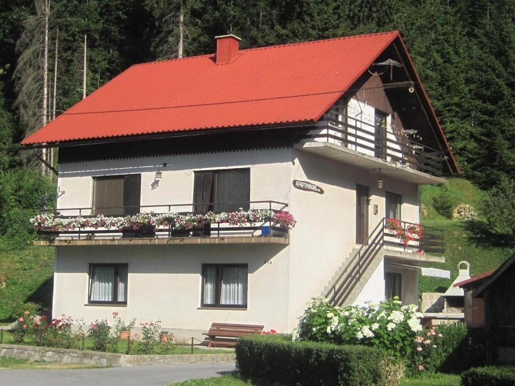 Apartment Kremzar Lokve Εξωτερικό φωτογραφία