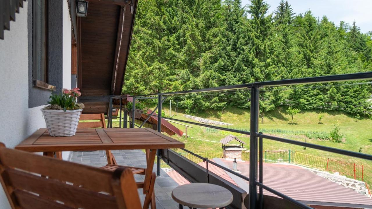 Apartment Kremzar Lokve Εξωτερικό φωτογραφία